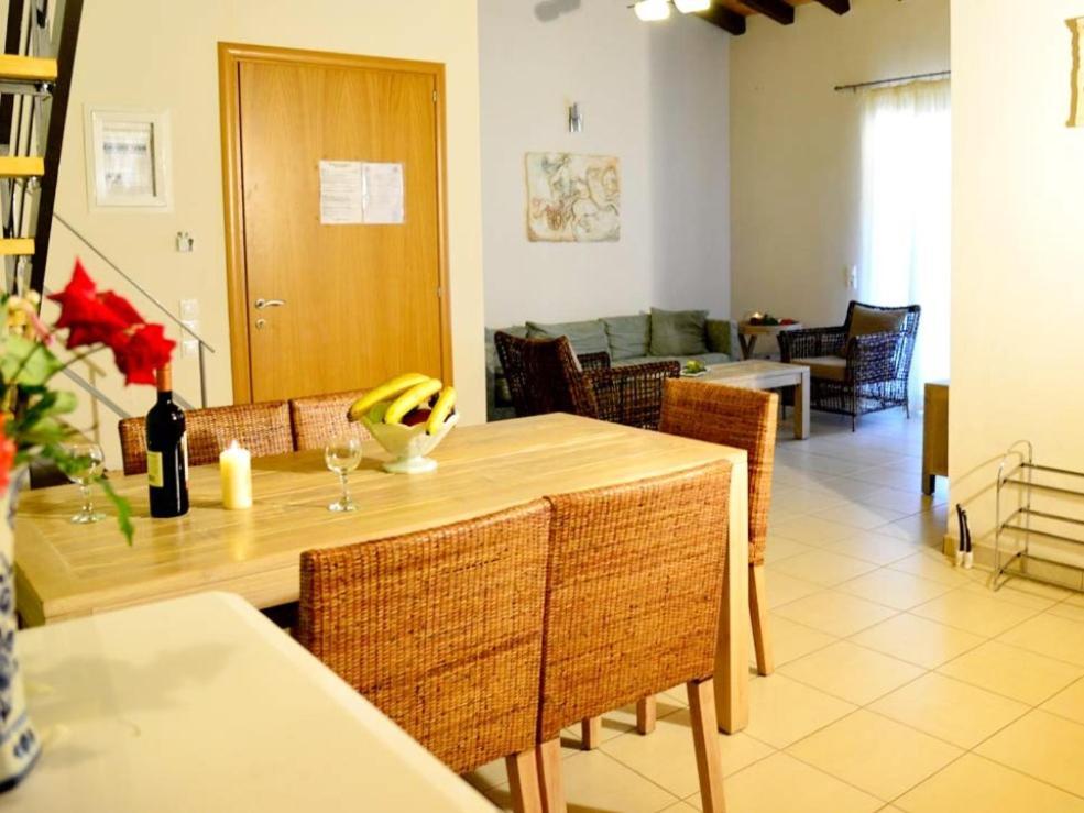 Pyramid City Apartments Agios Spyridon  外观 照片