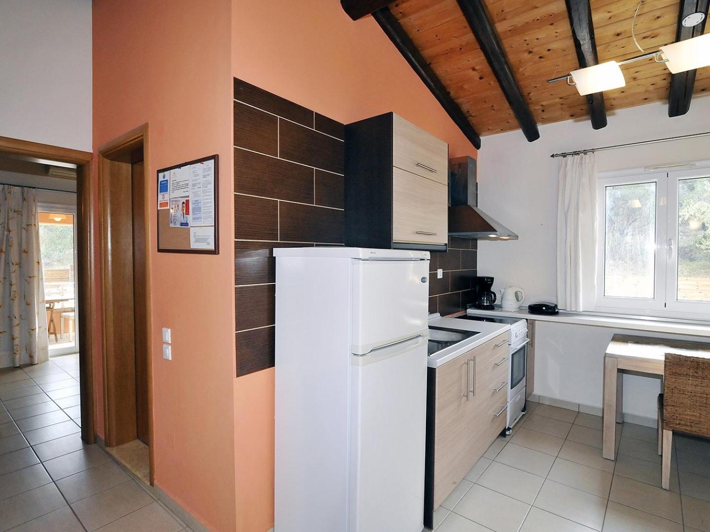 Pyramid City Apartments Agios Spyridon  外观 照片