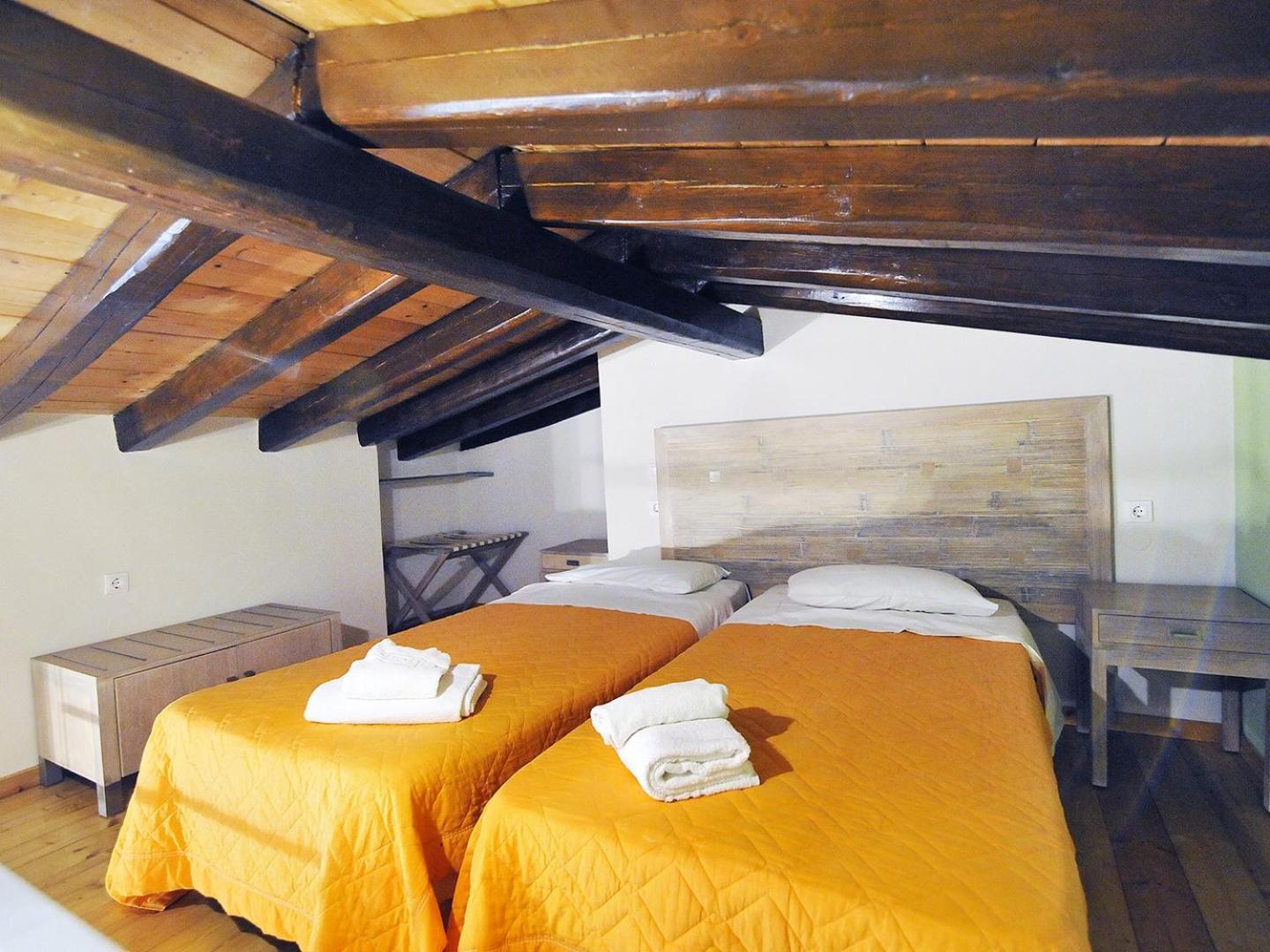 Pyramid City Apartments Agios Spyridon  外观 照片