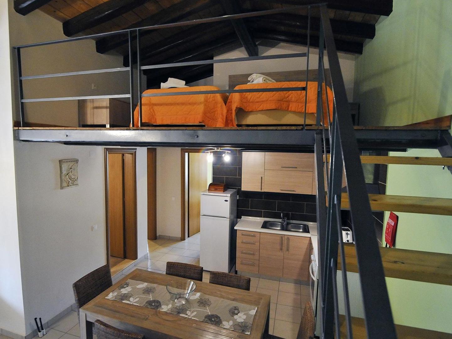 Pyramid City Apartments Agios Spyridon  外观 照片