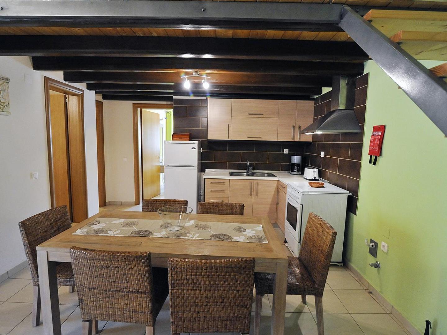 Pyramid City Apartments Agios Spyridon  外观 照片