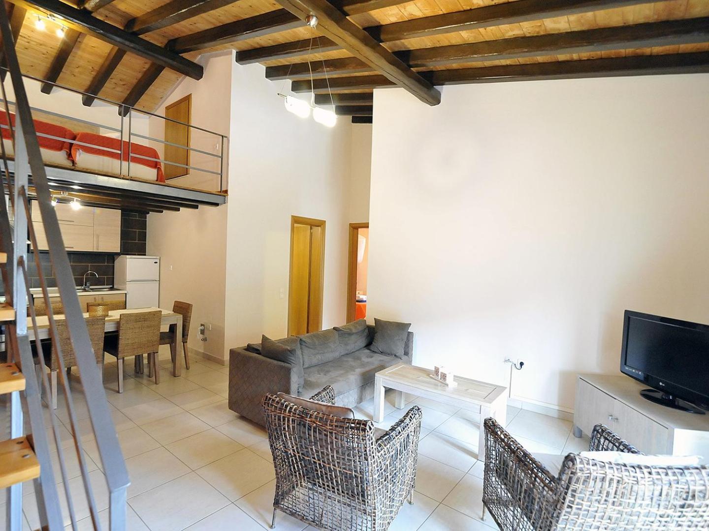 Pyramid City Apartments Agios Spyridon  外观 照片