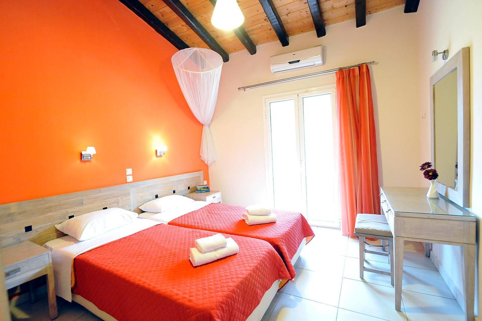 Pyramid City Apartments Agios Spyridon  客房 照片