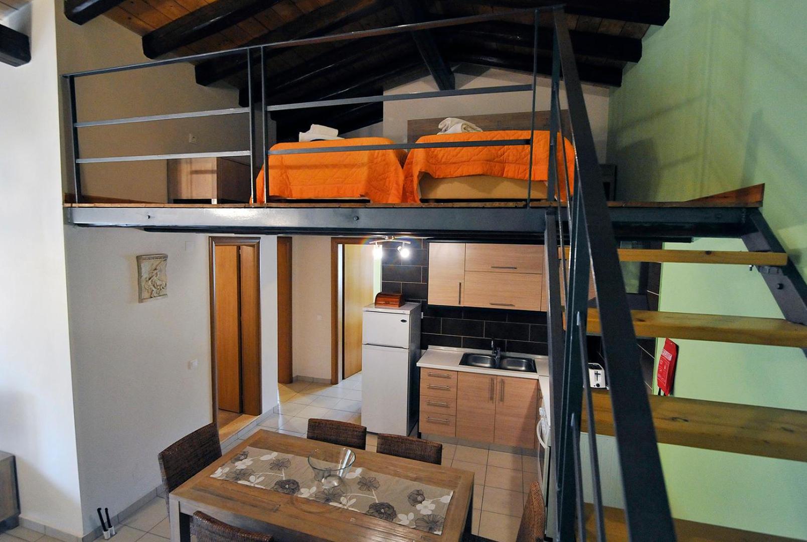 Pyramid City Apartments Agios Spyridon  外观 照片